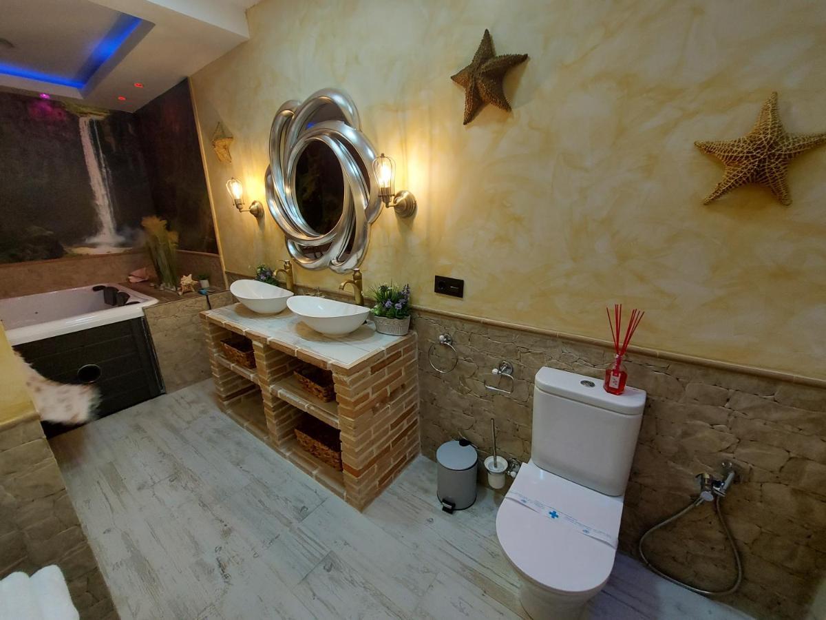 Apartamento Estrella Sauna Spa Jacuzzi Alhama de Aragón Exterior foto
