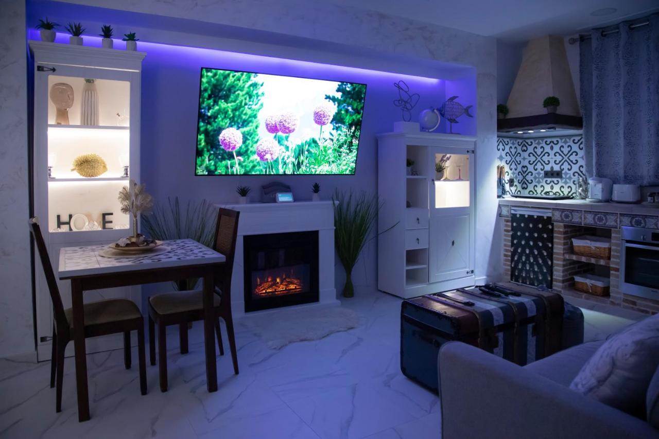Apartamento Estrella Sauna Spa Jacuzzi Alhama de Aragón Exterior foto