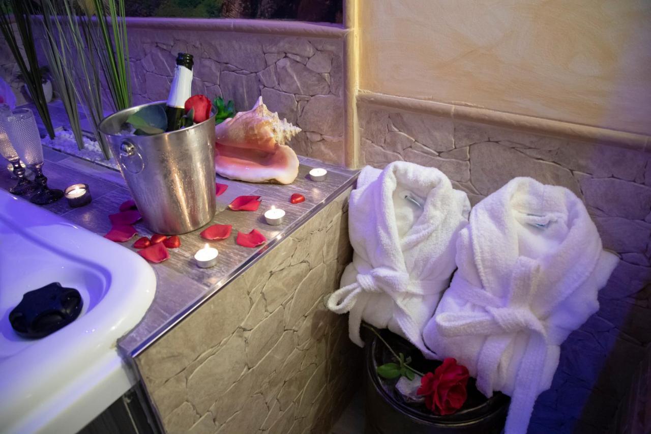Apartamento Estrella Sauna Spa Jacuzzi Alhama de Aragón Exterior foto