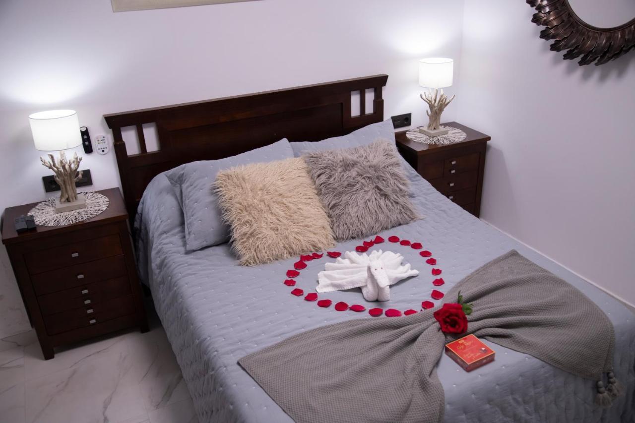 Apartamento Estrella Sauna Spa Jacuzzi Alhama de Aragón Exterior foto